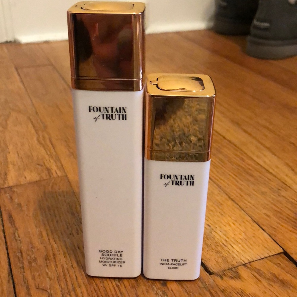 Fountain of Truth Bundle